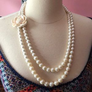 Pearl Necklace